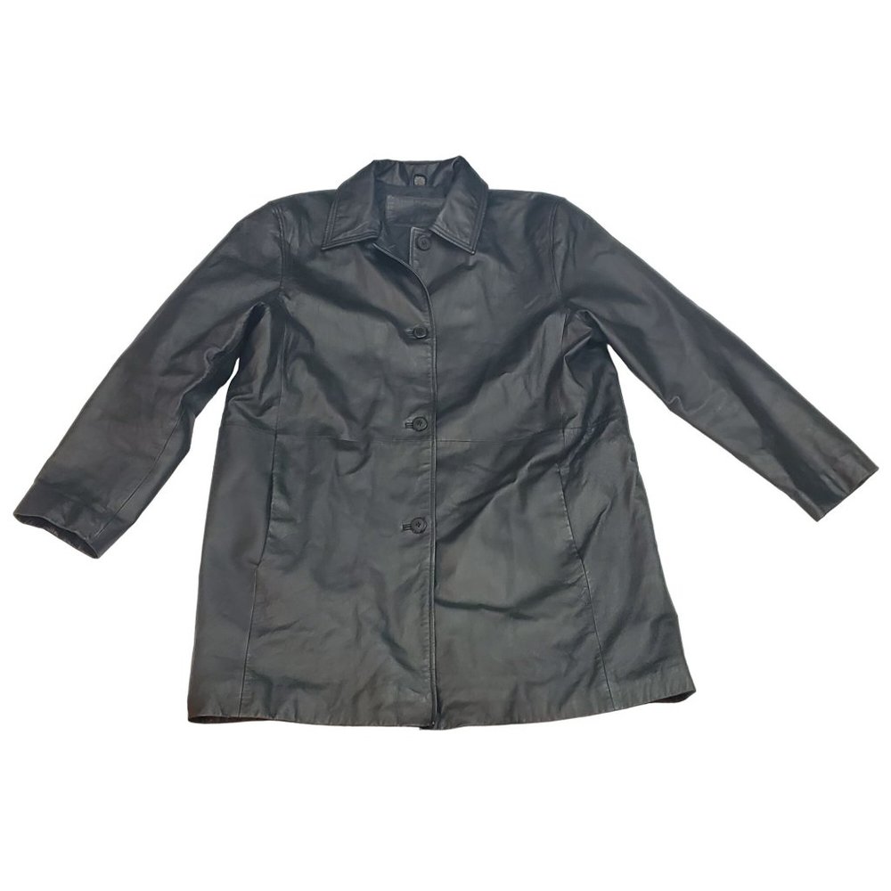 Jaqueline Ferrar Women's Leather Jacket